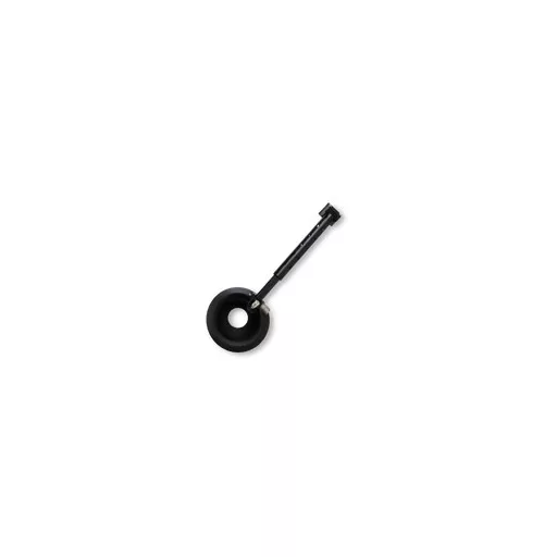 Deeper Sonar Holder Etetőhajó Szonár Rögzítő Elem 26 cm halradar