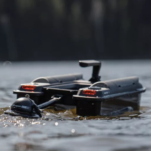 Deeper Sonar Holder Etetőhajó Szonár Rögzítő Elem 26 cm halradar