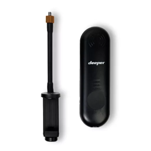 Deeper Range Extender + Phone Holder Telefon Tartó Hatótávnövelő halradartartó