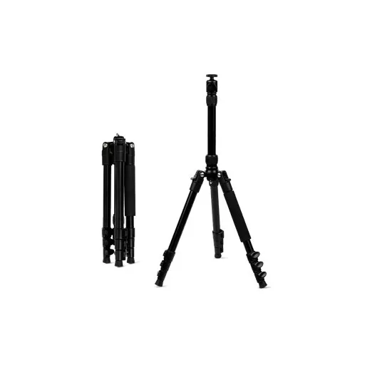 Deeper Tripod Állvány fekete halradar