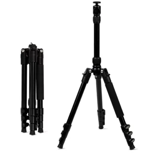 Deeper Tripod Állvány fekete halradar