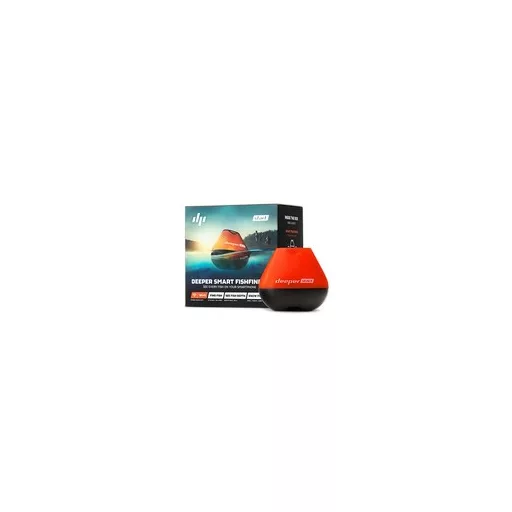 Deeper Fish Finder Start halradar