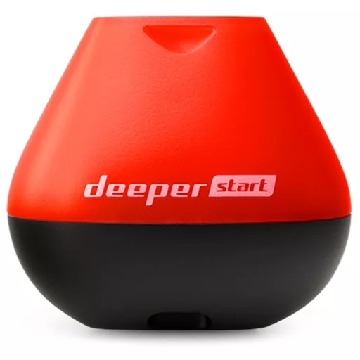 Deeper Fish Finder Start halradar