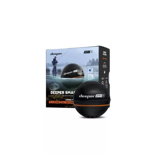 Deeper Smart Sonar Pro+ 2 halradar