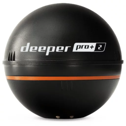 Deeper Smart Sonar Pro+ 2 halradar
