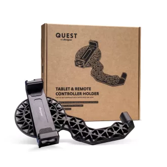 Deeper Quest tablet- és távirányítótartó