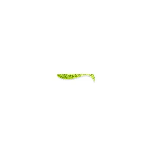 FishUp Fishup_wizzle Shad 2" , #074 Pumpkin Seed zöld Pupmkin Seed 5,08 cm 10 db/csomag gumihal