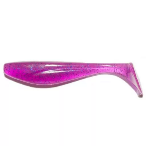 FishUp Fishup_wizzle Shad 2" , #074 Pumpkin Seed zöld Pupmkin Seed 5,08 cm 10 db/csomag gumihal