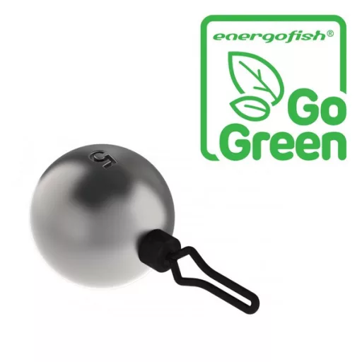 Wizard Gömb Go Green drop shot súly 5 g