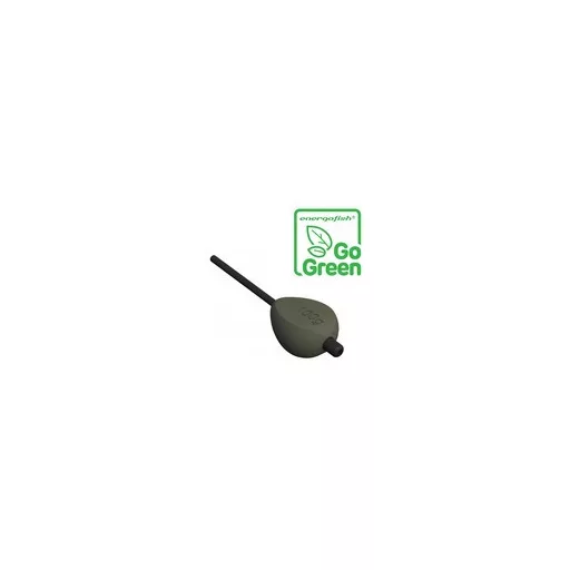 Carp Expert Flat színezett Go Green inline ólom 40 g