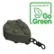 Carp Expert Stubby körte színezett Go Green forgós végólom 40 g