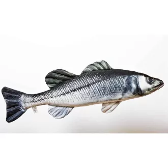 EnergoTeam farkassügér alakú párna, 70 cm