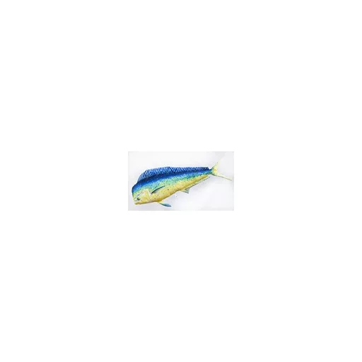 EnergoTeam mahi-mahi alakú párna, 112 cm
