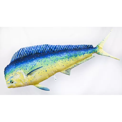 EnergoTeam mahi-mahi alakú párna, 112 cm