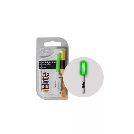 iBite UB Light zöld LED-es feeder kapásjelző
