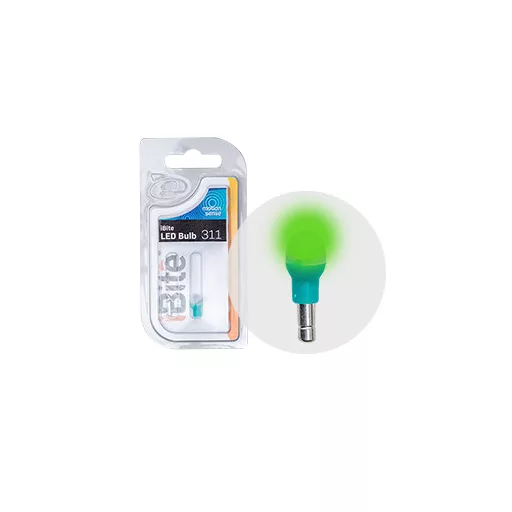 iBite 311 MS Bulb mozgásérzékelős LED-es kapásjelző elemmel