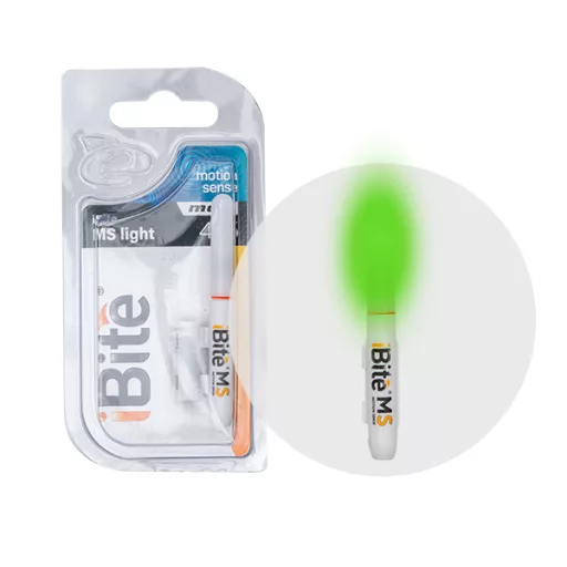 iBite MS Light Maxi mozgásérzékelős LED-es kapásjelző