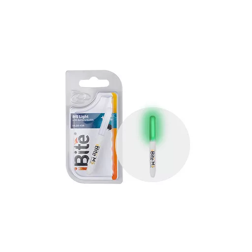 iBite MS Light piros/zöld mozgásérzékelős LED-es kapásjelző