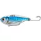 LIVETARGET Sonic Shad Blade Bait ezüst kék 5 cm 11 g rezgő pengecsali
