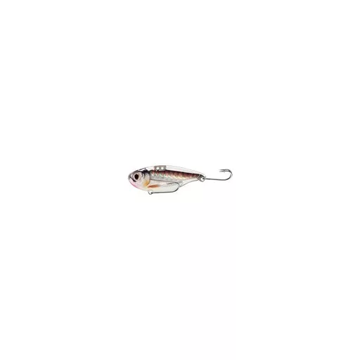 LIVETARGET Sonic Shad Blade Bait ezüst kék 5 cm 11 g rezgő pengecsali