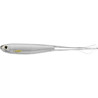   LIVETARGET Ghost Tail Minnow Dropshot Bait ezüst gyöngyház 9,5 cm gumihal