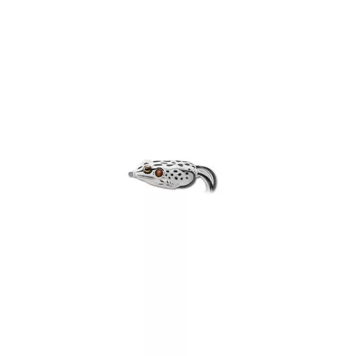 LIVETARGET Frog Walking Bait zöld sárga 4,5 cm 7 g béka műcsali
