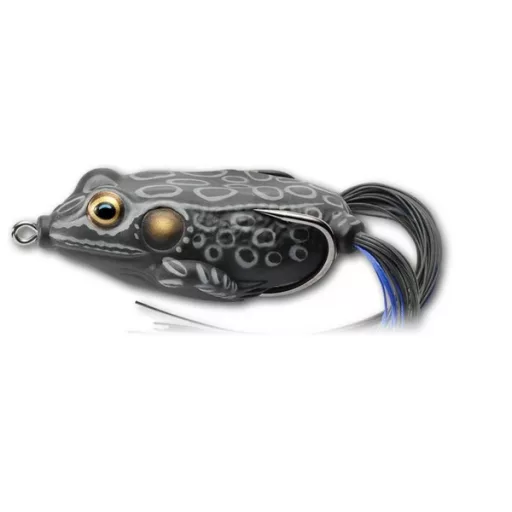 LIVETARGET Frog Walking Bait zöld sárga 4,5 cm 7 g béka műcsali