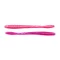 LIVETARGET 4,5" Straight Tail Worm rózsaszín-lila 11,4 cm süllyedő 4 db/csomag lágy műcsali