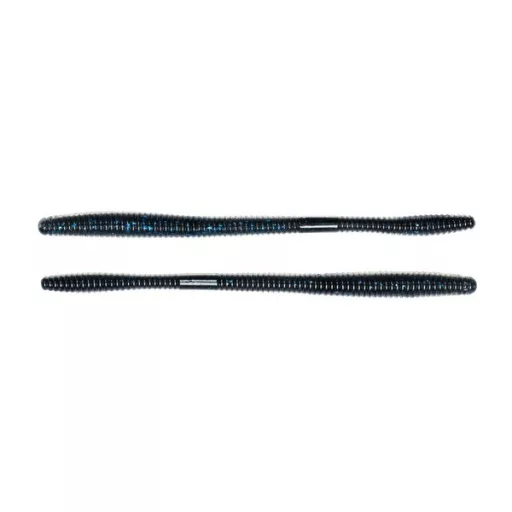LIVETARGET 4,5" Straight Tail Worm rózsaszín-lila 11,4 cm süllyedő 4 db/csomag lágy műcsali