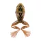 LIVETARGET 2” Freestyle Frog 2,0 TAN-barna 5 cm úszó béka műcsali