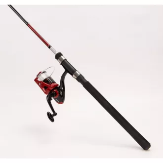 Mustad Legacy Big Hit pergető szett 243 cm