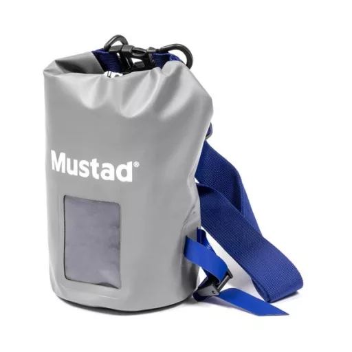 Mustad Daybreak Roll-up Mini Vízhatlan 2–3 l horgásztáska