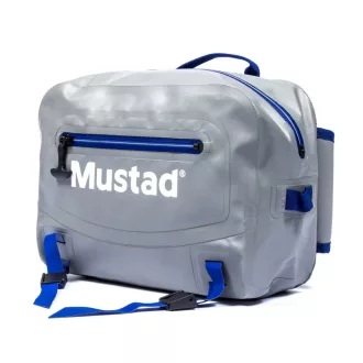   Mustad Daybreak Tactical Vízhatlan párnázott horgásztáska