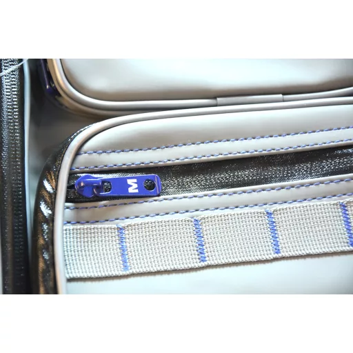 Mustad Game Time Sling Pack - Tackle - Multi szürke/kék hátizsák
