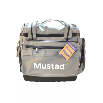 Mustad Game Time merev aljú szerelékes táska