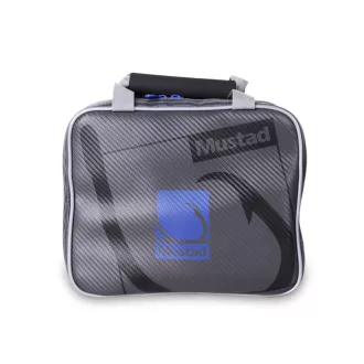 Mustad dupla előketartó