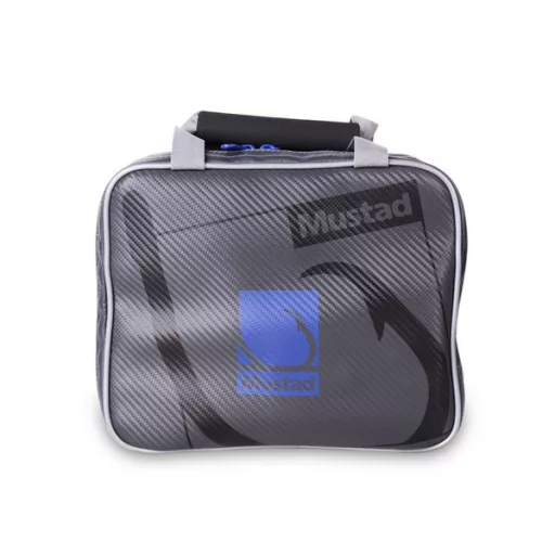 Mustad dupla előketartó