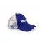 Mustad Trucker Embroidery 114 kék UNI baseball sapka