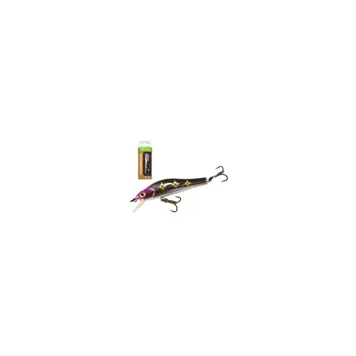 Mustad Scurry Minnow 55S Abalo Abalone Flash 7,6 g minnow wobbler