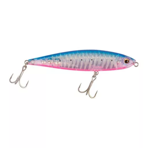 Mustad Vertebrata Top Water 4,3 3 Sexy Mullet 001 18,8 g stickbait
