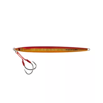   Mustad Mezashi Slim Jig 7,9" 001 piros világító 20 cm 150 g pilker