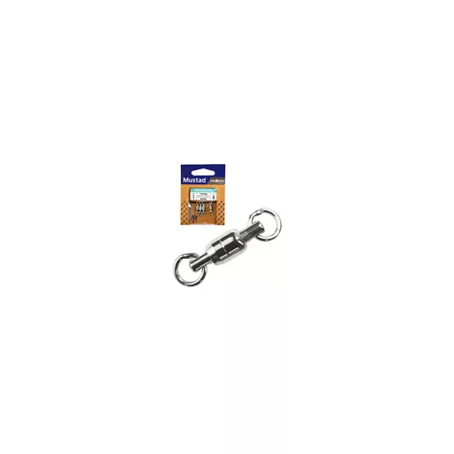 Mustad SS csapágyas 1 harcsázó forgó 4 db/csomag