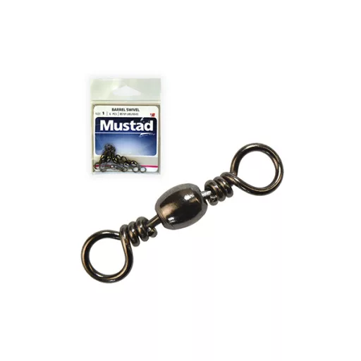 Mustad hordós 1 forgó 6 db/csomag