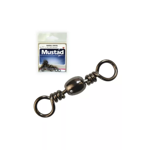 Mustad hordós 1 forgó 6 db/csomag