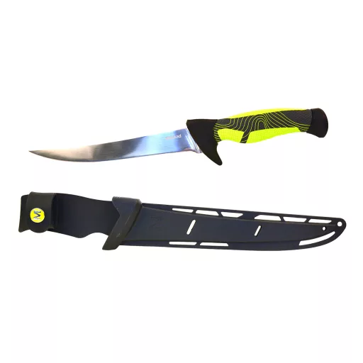 Mustad Prémium Filézőkés 7" 18 cm
