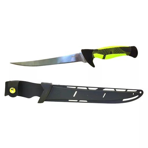 Mustad Prémium Filézőkés 7" 18 cm