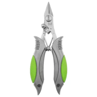 Mustad fonott Scissor zsinórvágó olló
