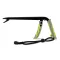 Mustad Prémium Pisztolymarkolatos Horogkiszedő fogó 9,5" 24 cm érfogó csipesz