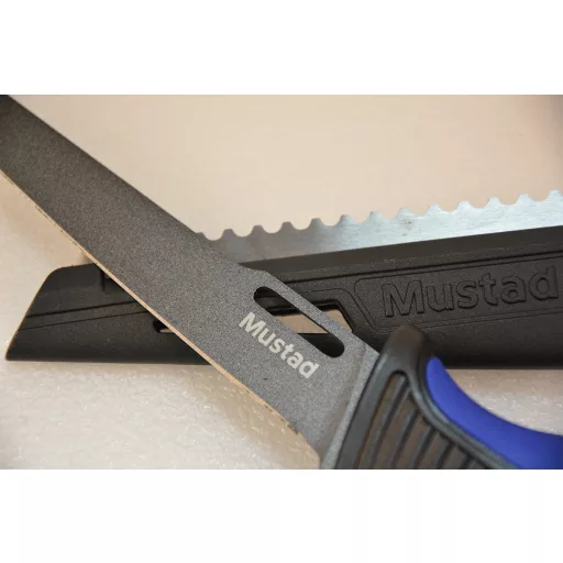 Mustad Filézőkés 7" 18 cm Tapadásmentes PTFE Bevonattal