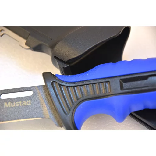 Mustad Filézőkés 8" 20 cm Tapadásmentes PTFE Bevonattal